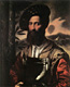 Ritratto di guerriero, Dosso Dossi, Trento