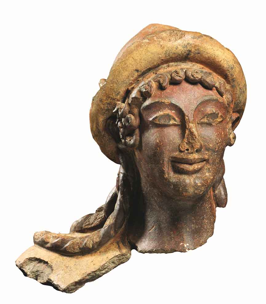 Mostra Etruschi del Novecento Rovereto
