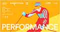 Mostra Performance - Anelli di congiunzione Trento