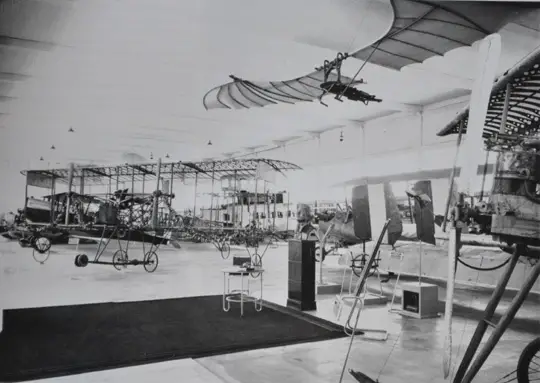 Museo dell'Aeronautica Gianni Caproni